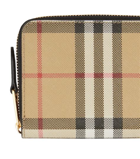 harrods burberry wallet|Womens Burberry Wallets .